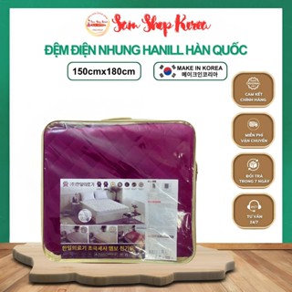 Đệm Điện Hàn Quốc , Bảo Hành 12 Tháng , Chăn Điện Hàn Quốc, Nệm Điện Hàn Quốc