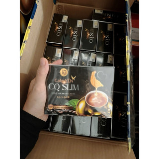 CAFE GIẢM CÂN D7 ( MẪU MỚI CAFE YẾN )