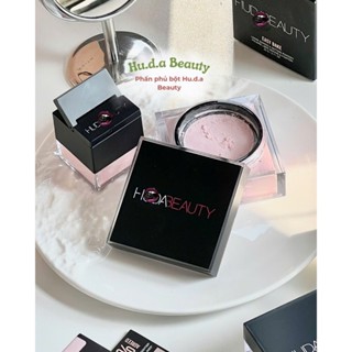   Hàng chính hãng- Bill Sep  Phấn phủ bột Huda Easy Bake Loose Baking & Setting Powder- fullsize 20g  Mini 6gr 