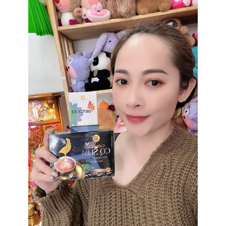 CAFE GIẢM CÂN D7 ( MẪU MỚI CAFE YẾN )