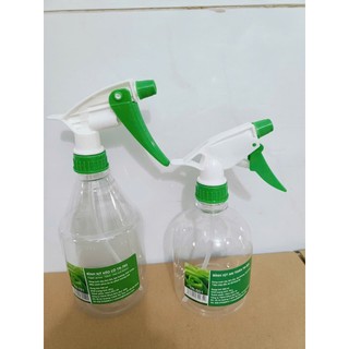Bình Xịt Dudaco 500ml - Bình Xịt Tóc