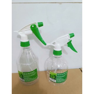 Bình Xịt Dudaco 500ml - Bình Xịt Tóc
