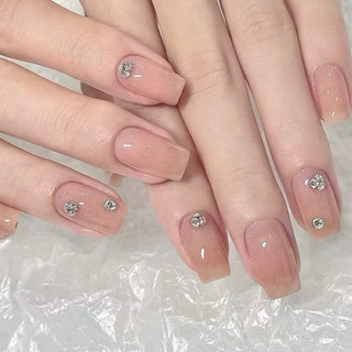 Đá chân nhọn nhiều size, đá làm nail, đá trang trí