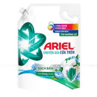 Nước Giặt Ariel Matic cửa trên đậm đặc Dạng Túi 2kg