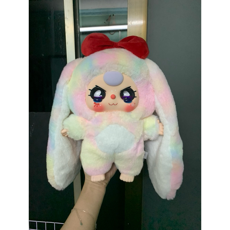 baby three 400%, V3, macaron custom