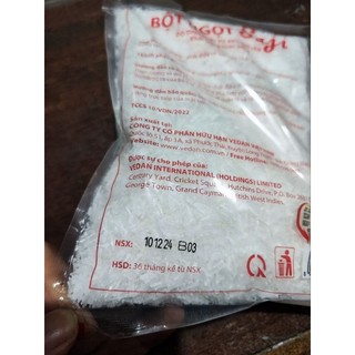 Bột ngọt Saji 500g loại 1