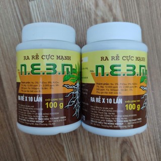 Thuốc kích ra rễ cực mạnh 100g, dùng cho tất cả các loại cây trồng, giâm chiết cành, cây con, cây mới trồng...