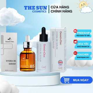 Serum Hydra B5 GoodnDoc tinh chất phục hồi dưỡng ẩm chống lão hóa trắng da 