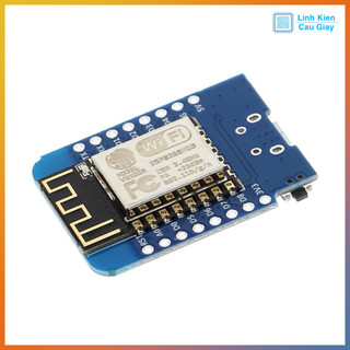 Kit IoT WiFi ESP8266 WeMos D1 mini