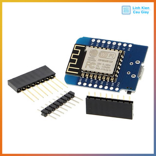 Kit IoT WiFi ESP8266 WeMos D1 mini