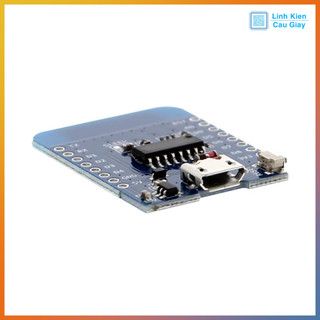 Kit IoT WiFi ESP8266 WeMos D1 mini
