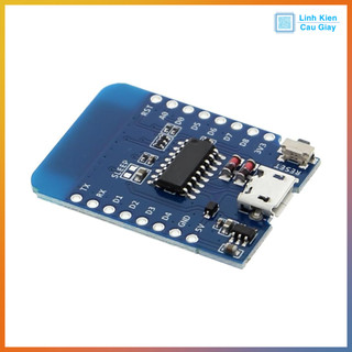 Kit IoT WiFi ESP8266 WeMos D1 mini