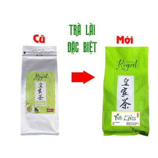 Trà Lài Đặc Biệt ROYAL  - Gói 500g - TOBEE FOOD
