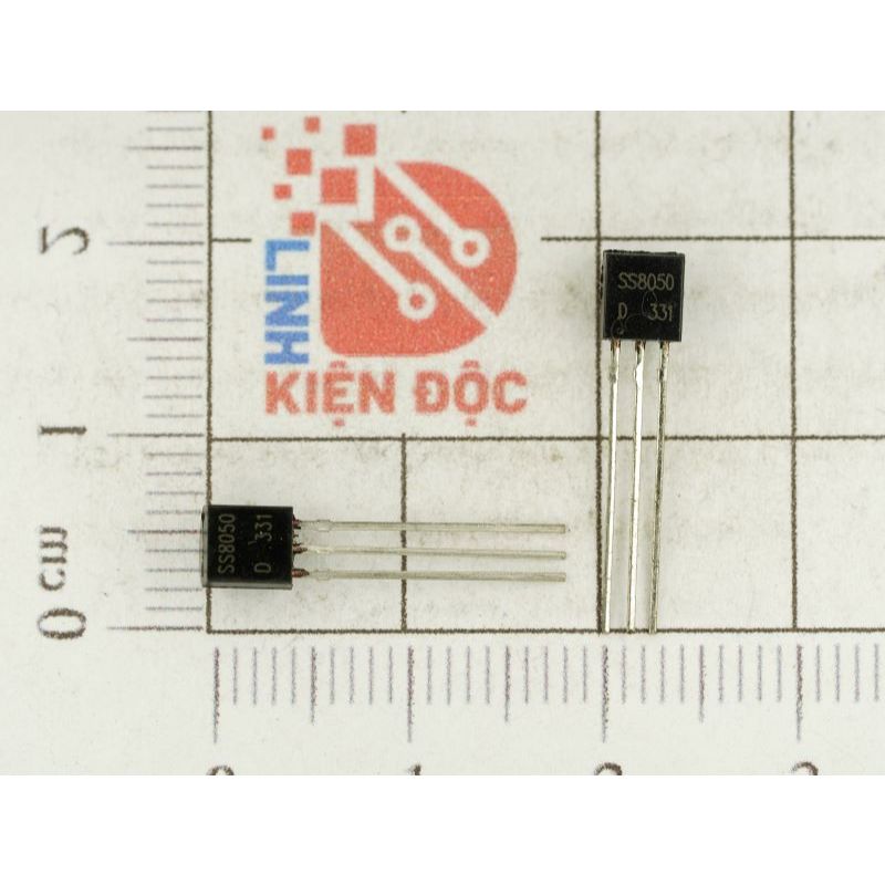 [Combo 20 chiếc] SS8050C, SS8050 Transistor NPN 1.5A 25V TO-92