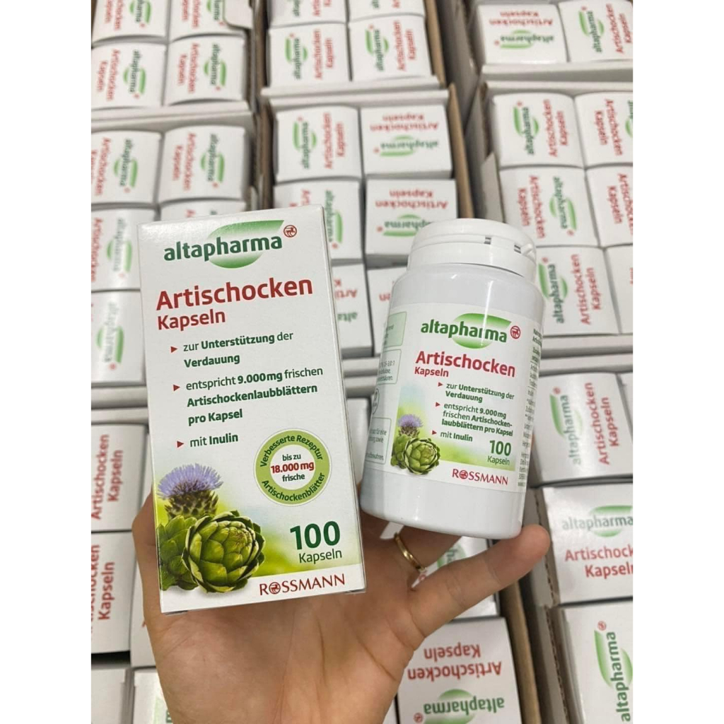 𝐕𝐢𝐞̂𝐧 𝐮𝐨̂́𝐧𝐠 𝐛𝐨̂̉ 𝐠𝐚𝐧 𝐀𝐥𝐭𝐚𝐩𝐡𝐚𝐫𝐦𝐚 𝐀𝐫𝐭𝐢𝐬𝐜𝐡𝐨𝐜𝐤𝐞𝐧