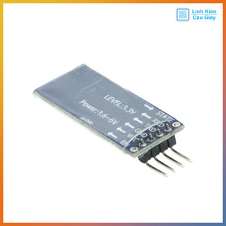 Mạch thu phát Bluetooth HC-06 đã ra chân