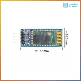 Module thu phát Bluetooth HC-05 đã ra chân