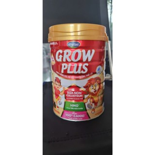 Sữa Bột Dielac Grow Plus Đỏ 1+ 850g Vinamilk hsd 15/04/2025