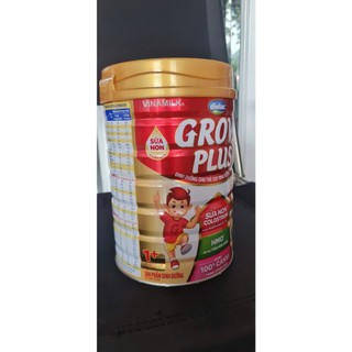 Sữa Bột Dielac Grow Plus Đỏ 1+ 850g Vinamilk hsd 15/04/2025