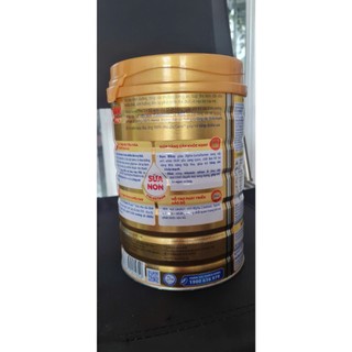 Sữa Bột Dielac Grow Plus Đỏ 1+ 850g Vinamilk hsd 15/04/2025