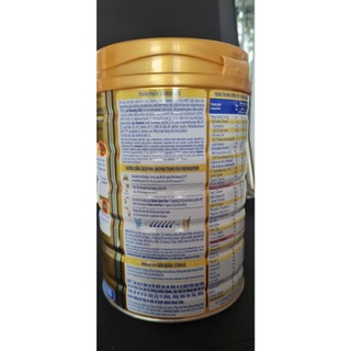 Sữa Bột Dielac Grow Plus Đỏ 1+ 850g Vinamilk hsd 15/04/2025