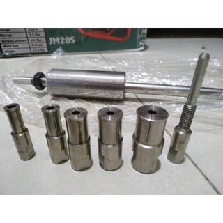 cảo giật bạc đạn xe máy