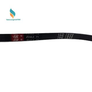 Dây Curoa máy sấy Electrolux BAITE - 7EPH 1930 - 7 rãnh