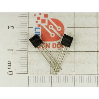 [Combo 20 chiếc] S8050 Transistor NPN 0.5A/40V TO-92 thường
