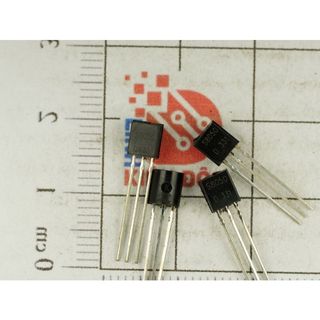 [Combo 20 chiếc] S8050 Transistor NPN 0.5A/40V TO-92 thường