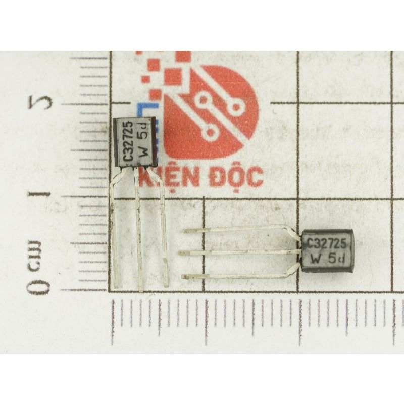 [Combo 10 chiếc] C32725, BC327-25 Transistor PNP 45V/500mA TO-92
