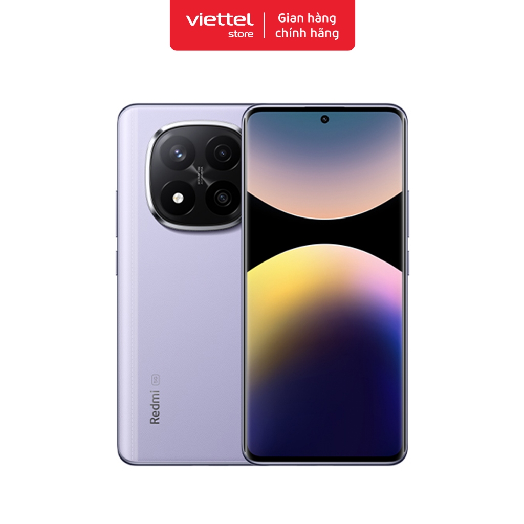 Xiaomi Redmi Note 14 Pro Plus 5G 8GB 256GB Chính hãng | BigBuy360 - bigbuy360.vn