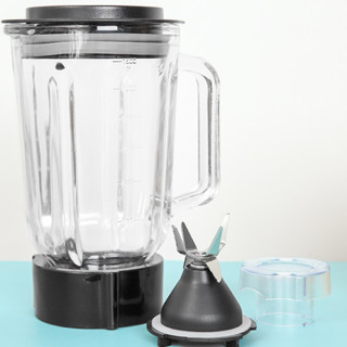PHỤ KIỆN của máy xay sinh tố Kangaroo KGBL8001 - ly cốc cối thuỷ tinh - đế dao - bánh răng vấu  PHỤ KIỆN