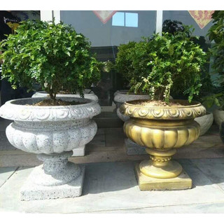 Khuôn đúc chậu ly 25 [khuôn chậu ABS có lòng trong]