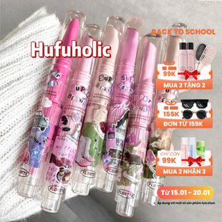 Son bấm FLORTTE son thỏi bấm trái tim hiệu ứng gương bóng Nice To Meet Chu căng mọng mềm môi FLOR05 FLOR10 FLOR11 FLOR14