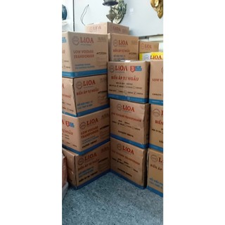 Biến áp đổi nguồn Lioa 2000VA , có 3 đâu ra 100V, 110V,120V