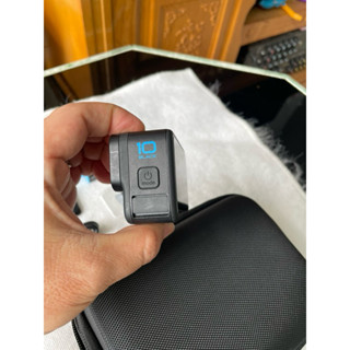  CAMERA HÀNH ĐỘNG ACTIONCAM GOPRO HERO 10 BLACK - LIKE NEW 