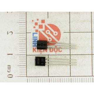 [Combo 45 chiếc] S8550 Transistor PNP TO-92 0.5A 40V thường