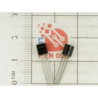 [Combo 45 chiếc] S8550 Transistor PNP TO-92 0.5A 40V thường