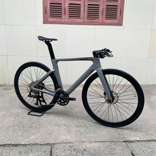 Xe đạp touring Twitter R12 RS24s tay ngang