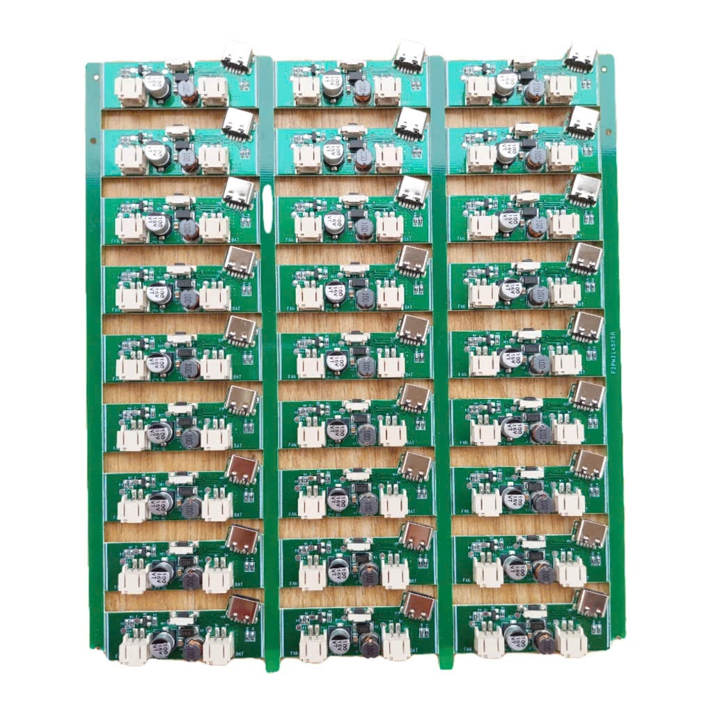 Mạch thay thế quạt kẹp YooBao F04, Pin thay thế quạt kẹp yoobao F04, Funlab F03