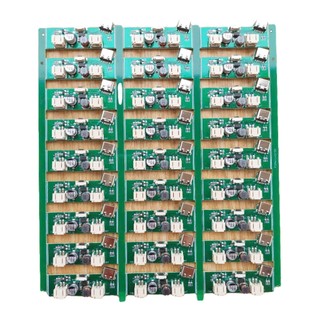 Mạch thay thế quạt kẹp YooBao F04, Pin thay thế quạt kẹp yoobao F04, Funlab F03