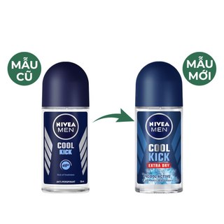 Lăn Khử Mùi Nivea Mát Lạnh 25ml Hasaki Sản Phẩm Chính Hãng
