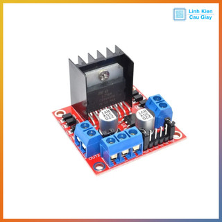 Module điều khiển động cơ L298N