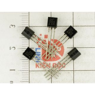 [Comco 50 chiếc] 2N2222 Transistor NPN 0.6A/30V TO-92