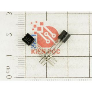 [Comco 50 chiếc] 2N2222 Transistor NPN 0.6A/30V TO-92