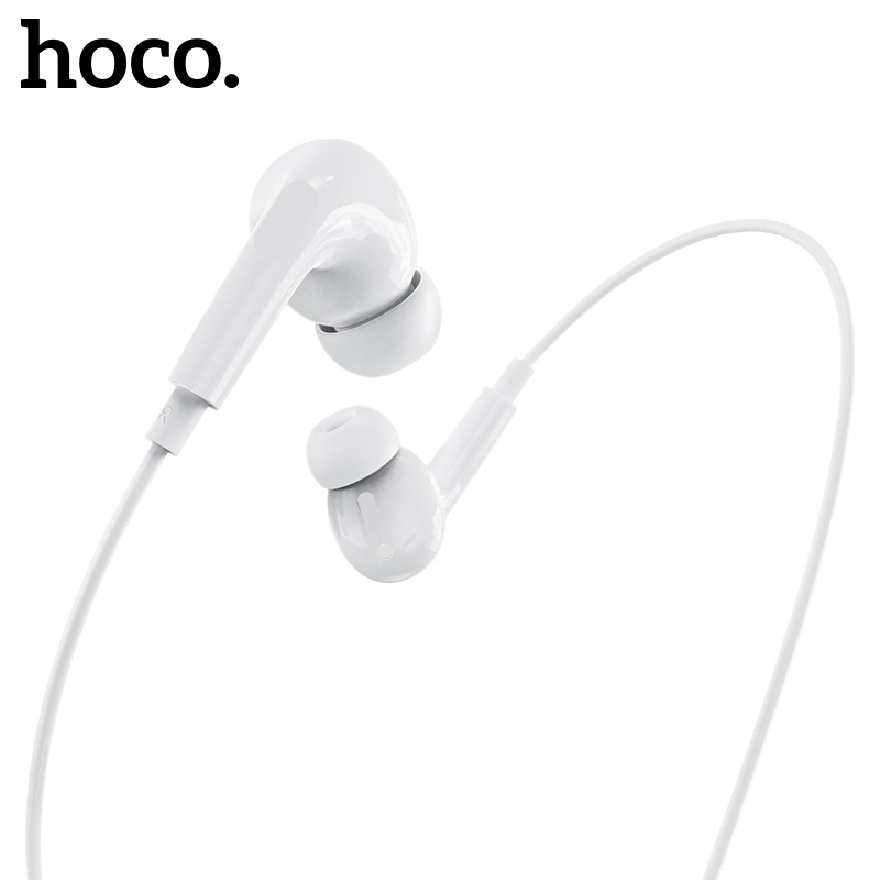 Hoco Chính Hãng - Tai Nghe Nhét Tai Hoco M1 Pro Có Micro, Âm Thanh Hay, Chống Ồn Chân I.P | BigBuy360 - bigbuy360.vn