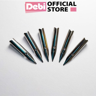 Combo 10 Ngòi Bút Máy Kim Tinh Trơn Thay Thế Các Loại Bút Máy Cánh Diều, Kim Thành 52, Bút Máy 328