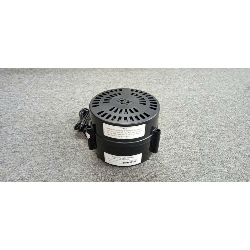 Biến áp đổi nguồn Lioa 400VA, đầu ra 100v