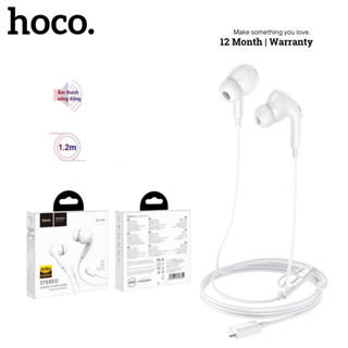 Hoco Chính Hãng - Tai Nghe Nhét Tai Hoco M1 Pro Có Micro, Âm Thanh Hay, Chống Ồn Chân I.P