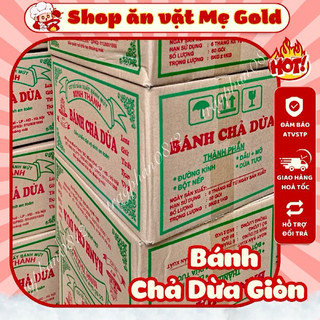 Bánh chả dừa Minh Thành, sỉ đồ ăn vặt